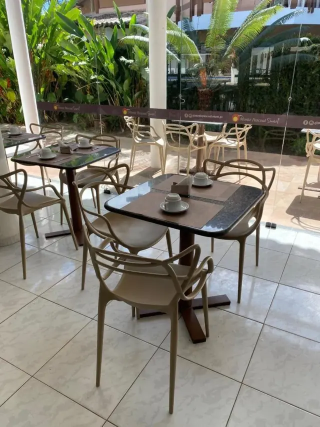 Hotel Monte Pascoal Smart