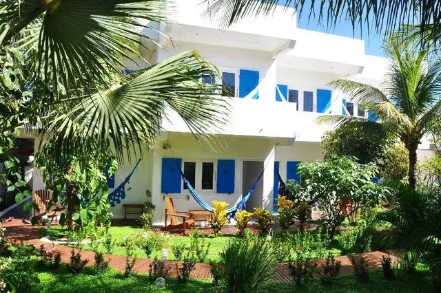 Pousada Caminho Da Praia