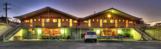 Kookaburra Ski Lodge