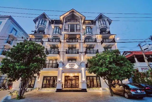 Anio Boutique Hotel Hoi An