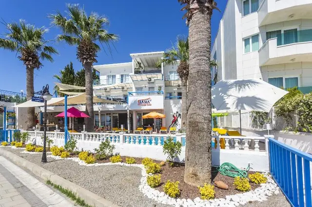 Tiana Moonlight Hotel - All Inclusive