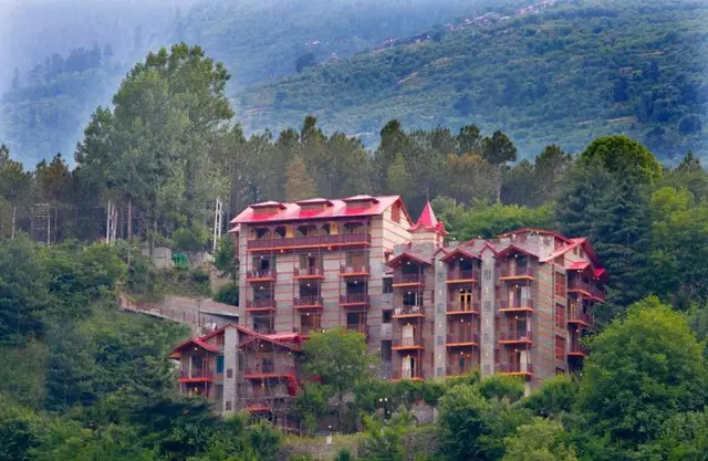 Regenta Inn Blossoms Kullu Manali