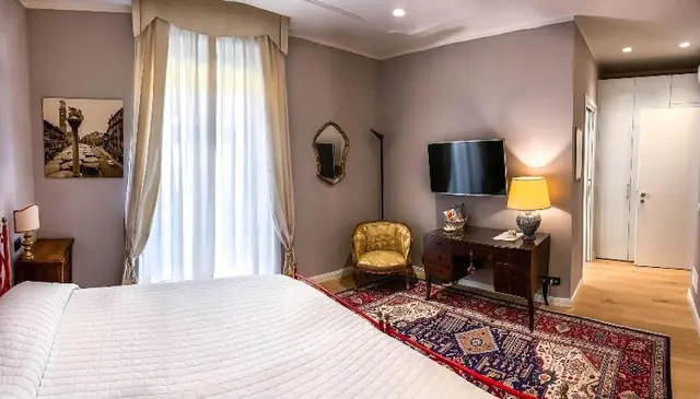 La Nuova Corte Rooms