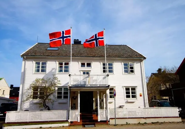 Opsahl Gjestegaard