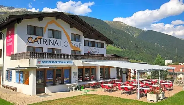 Catrina Lodge