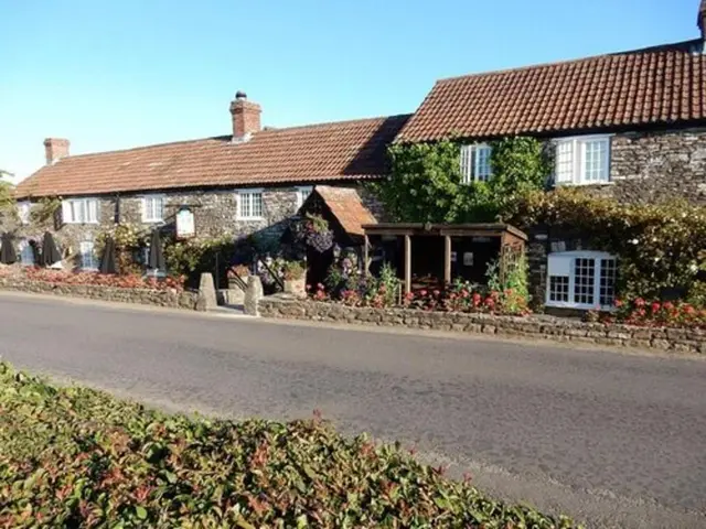 The Carpenters Arms