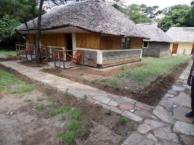 Mara Ndovu Lodge