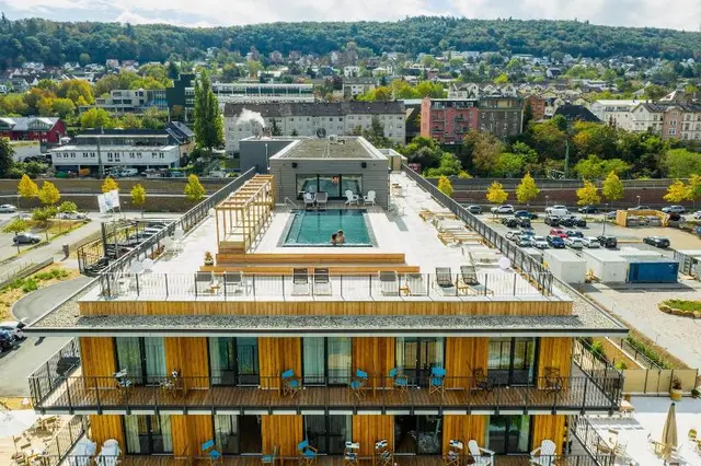 Neu Papa Rhein By Bollands Hotels