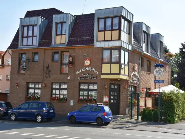 Hotel Restaurant Alt Wehlheiden