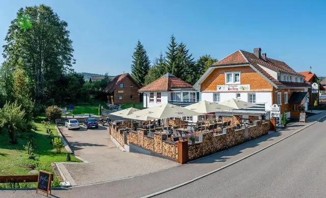 Landgasthof Zum Dorfkrug