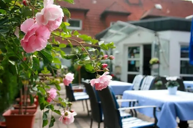 Hotel Restaurant Fasanerie