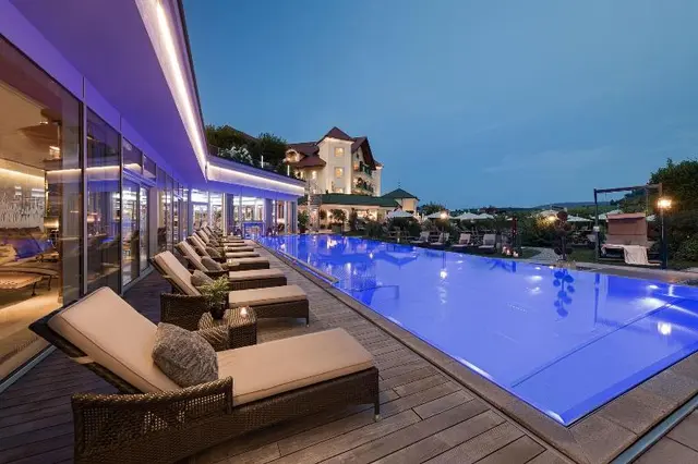 Wellnesshotel Jagdhof