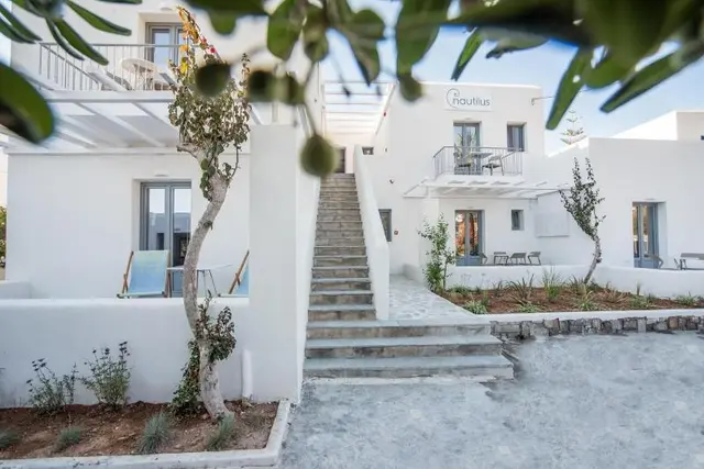 Nautilus Suites