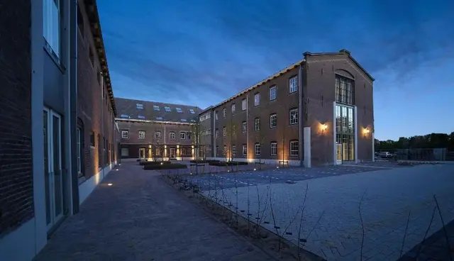 Fletcher Hotel De Oude Gevangenis Alkmaar
