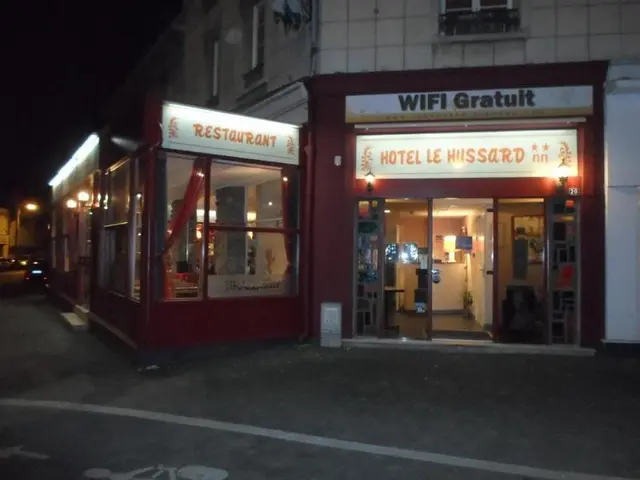 Hôtel Restaurant le Hussard