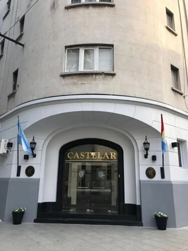 Castelar Hotel