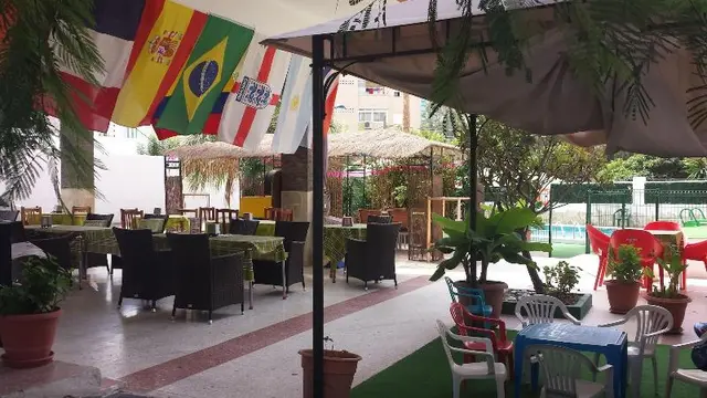 Ocana Apartments