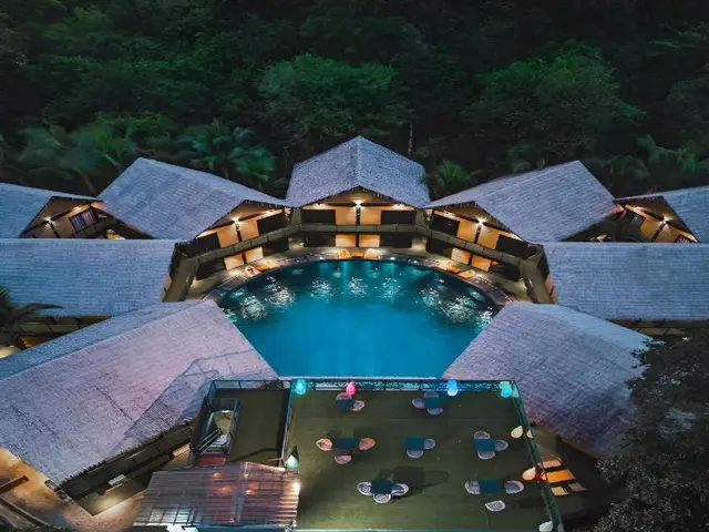 A Rock Resort Langkawi Coral Reefs