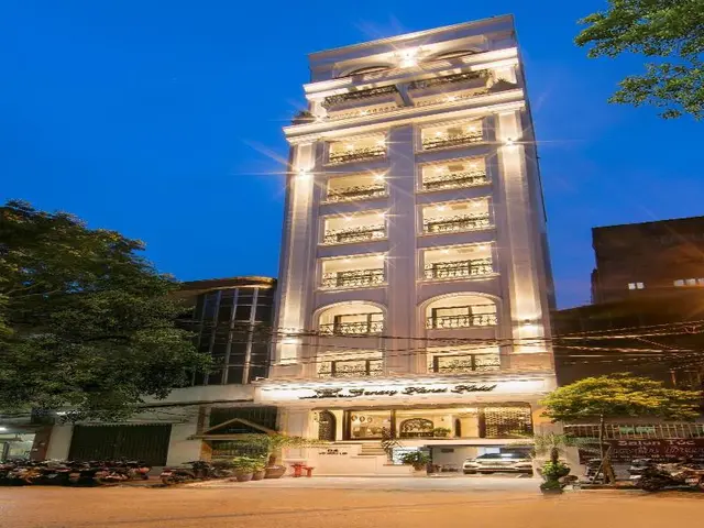 Canary Hanoi Hotel