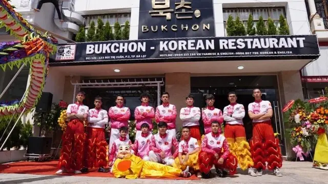 Bukchon Da Lat Hotel