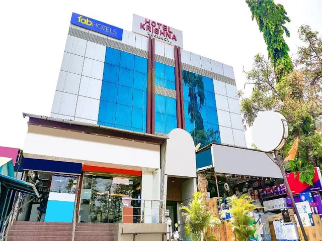 Fabhotel Krishna Regency