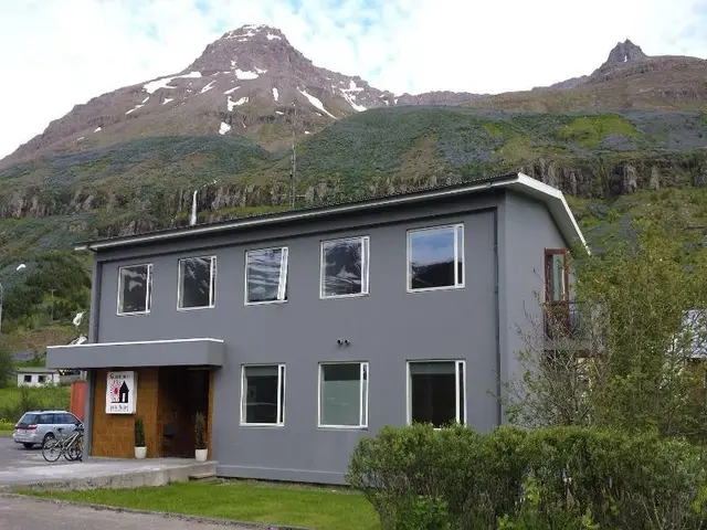 Guesthouse Post-Hostel