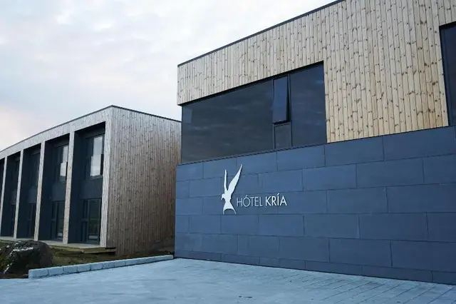 Hótel Kría