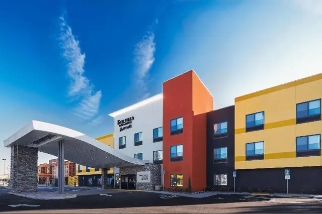 Fairfield Inn&Suite by Marriott Fresno Yosemite In