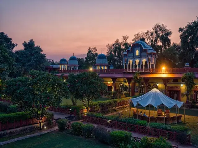 Hotel Bundelkhand Riverside
