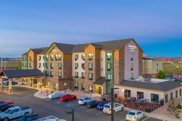 Towneplace Suites By Marriott Gallup