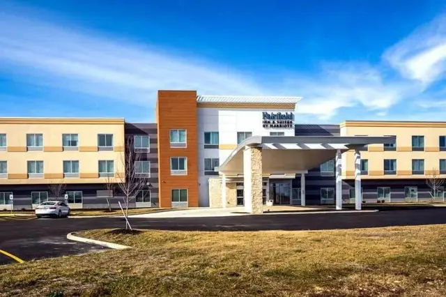 Fairfield Inn & Suites by Marriott Columbus Marysv