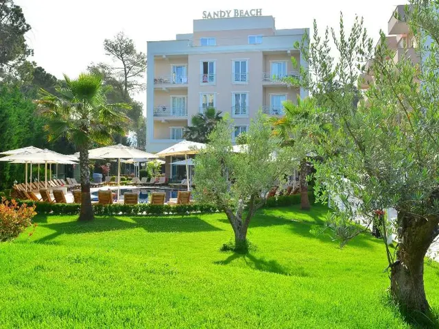 Sandy Beach Resort