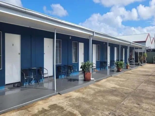 Innisfail City Motel