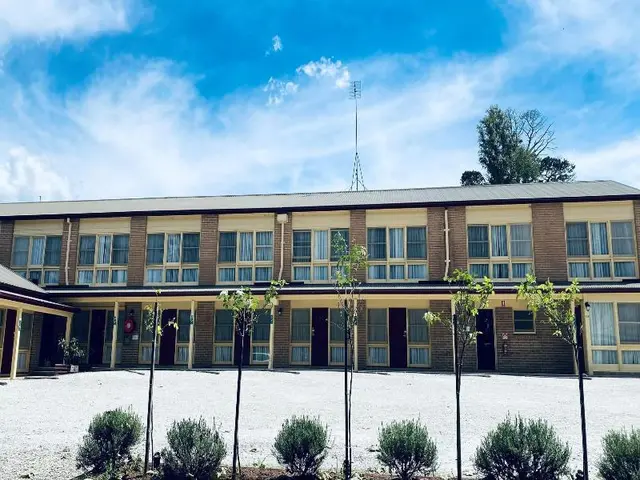 Berrima Bakehouse Motel