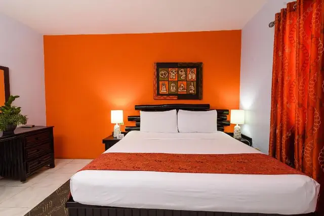 Hotel Tim Bamboo