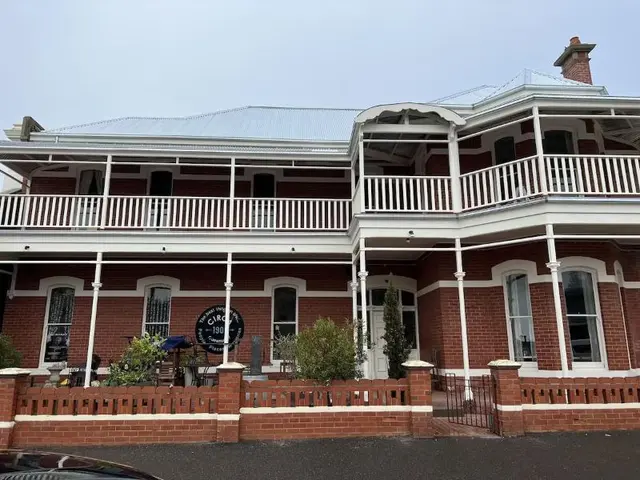 Circa 1902 Queenscliff