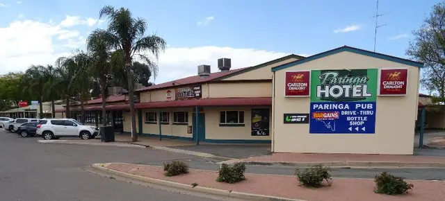 Paringa Hotel Motel
