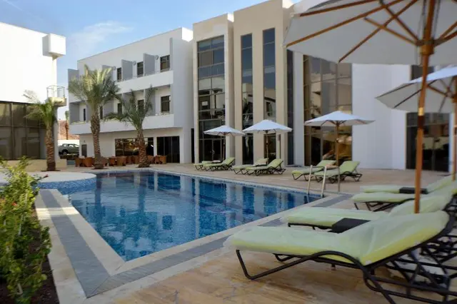 Public Security Hotel & Chalets