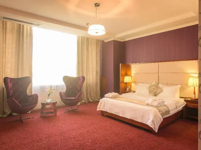 Grand Erbil Hotel