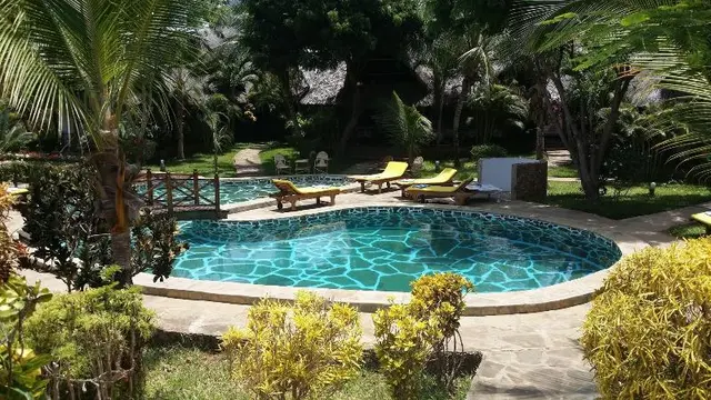 Marine Holiday House