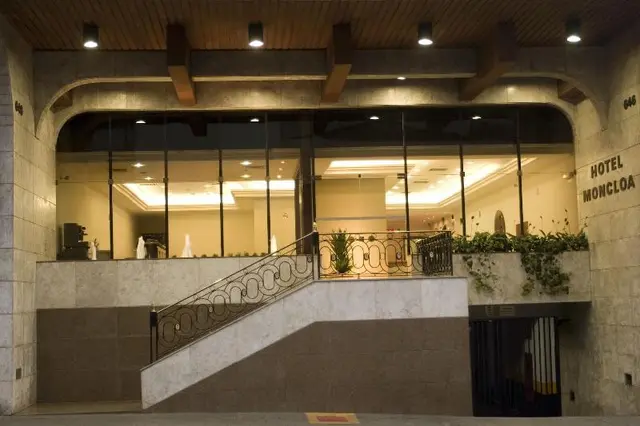 Hotel Moncloa