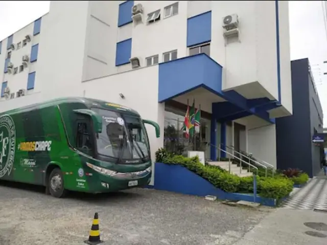Soratur Hotel e Coworking