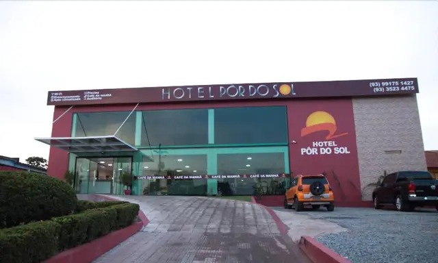 Por Do Sol Hotel