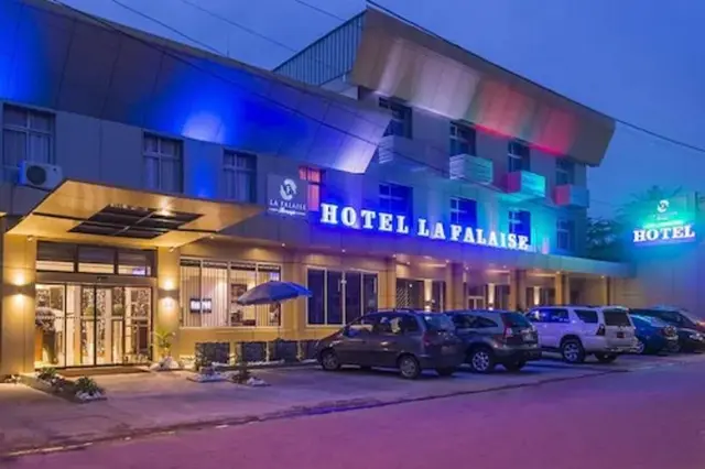 Hôtel La Falaise Bonanjo