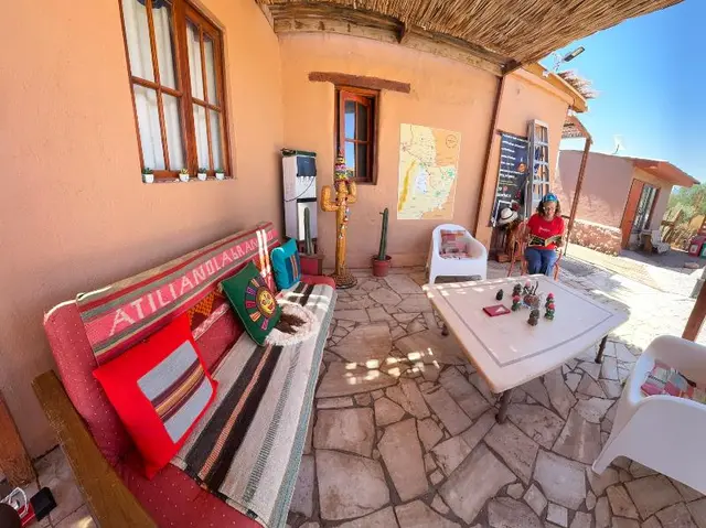 Atacama Lodge RukaZen