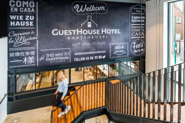 Guesthouse Hotel Kaatsheuvel