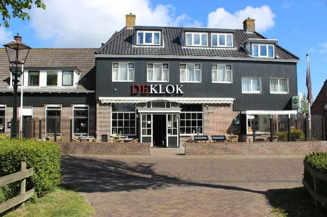 Hotel De Klok