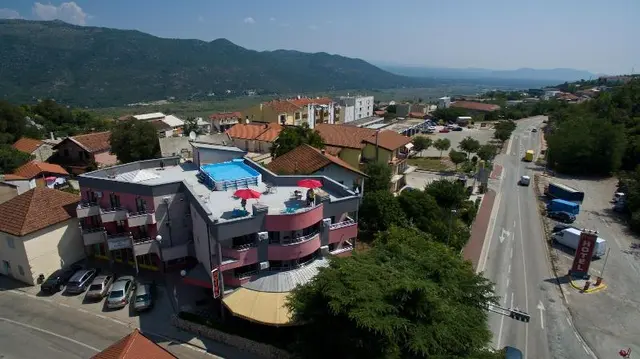 Hotel Prvan