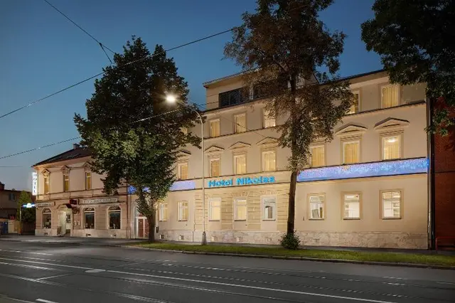 Hotel Nikolas