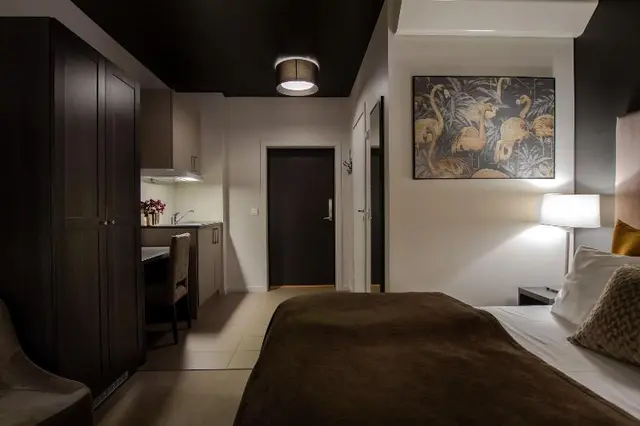 Wilhelmsen House Apartments